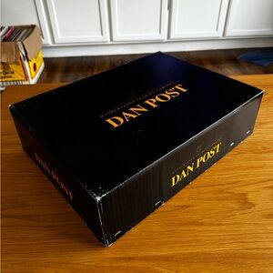 Dan Post Brown leather boots